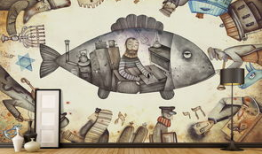 欧式漫画,幽默与讽刺的艺术展现