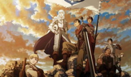 剑风传奇漫画,命运交织的剑与魔幻之旅